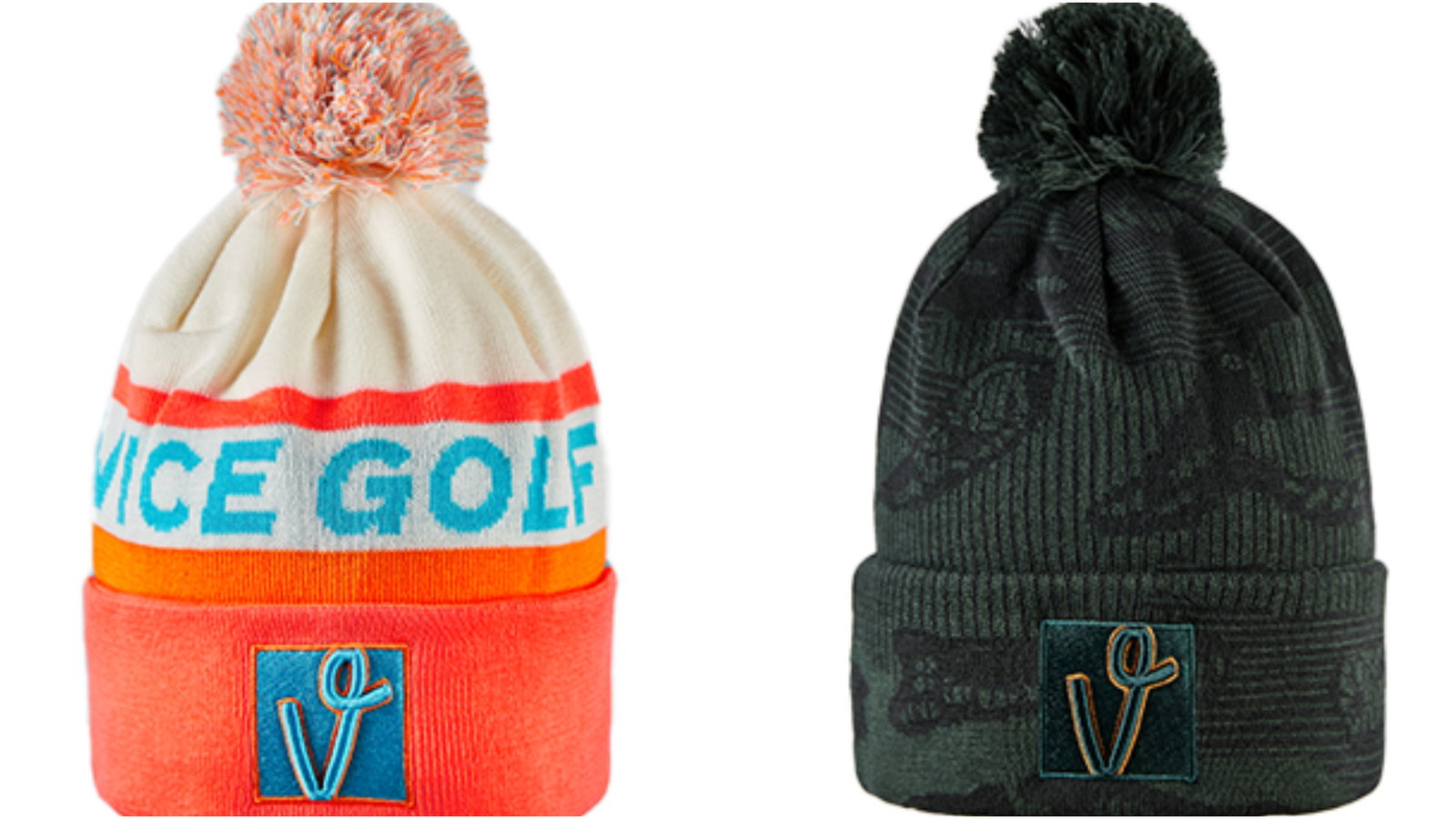 The BEST Vice Golf Beanies for you to buy this Christmas